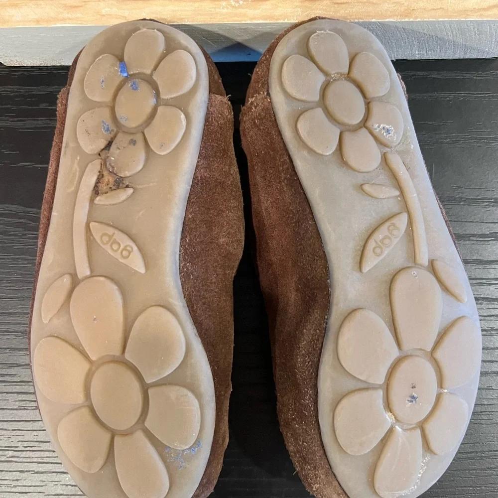 Gap Toddler Suede Moccasins